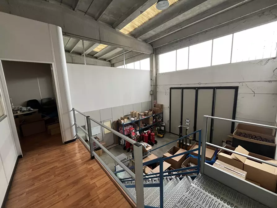 Immagine 7 di Capannone industriale in vendita  in Via Toscana 24 a Cornegliano Laudense