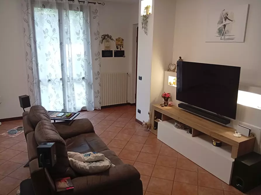 Immagine 3 di Villa in vendita  in Via Bardellina 87 a Martignana Di Po