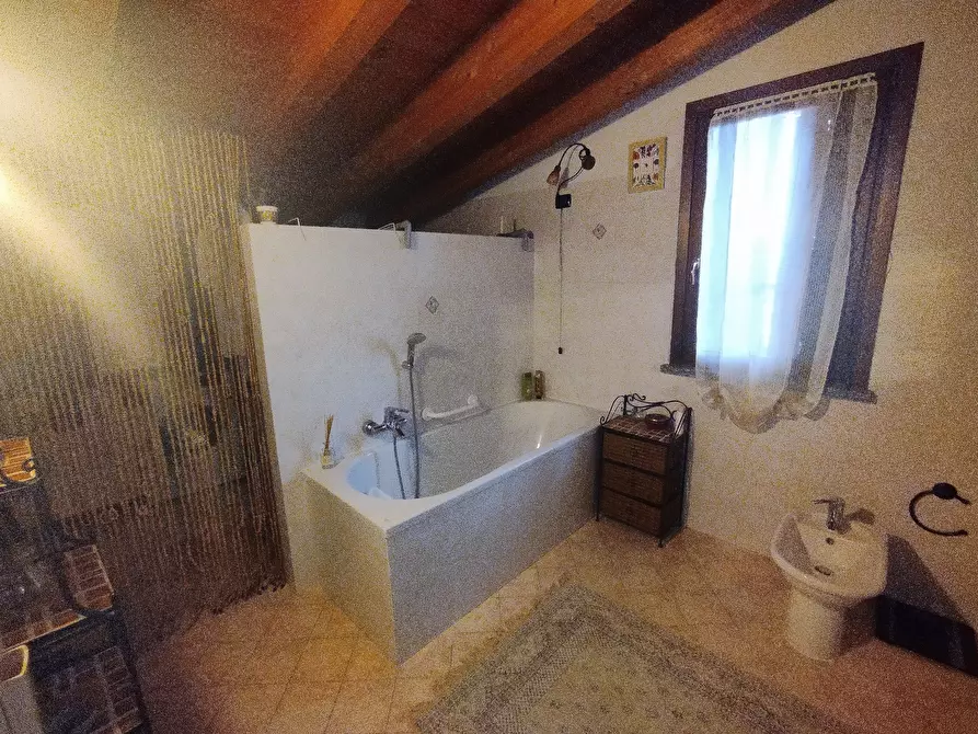 Immagine 10 di Casa indipendente in vendita  in VIA VERDI 42 a Martignana Di Po