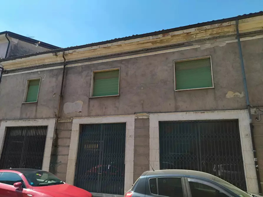 Immagine 1 di Casa indipendente in vendita  in VIA AZZO PORZIO 46 a Casalmaggiore