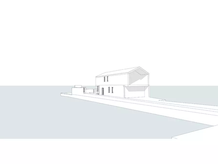 Immagine 9 di Porzione di casa in vendita  a Villadose