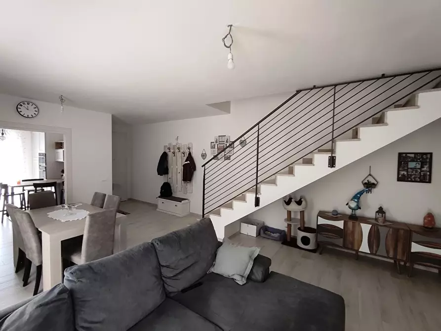 Immagine 7 di Casa bifamiliare in vendita  a Pontecchio Polesine