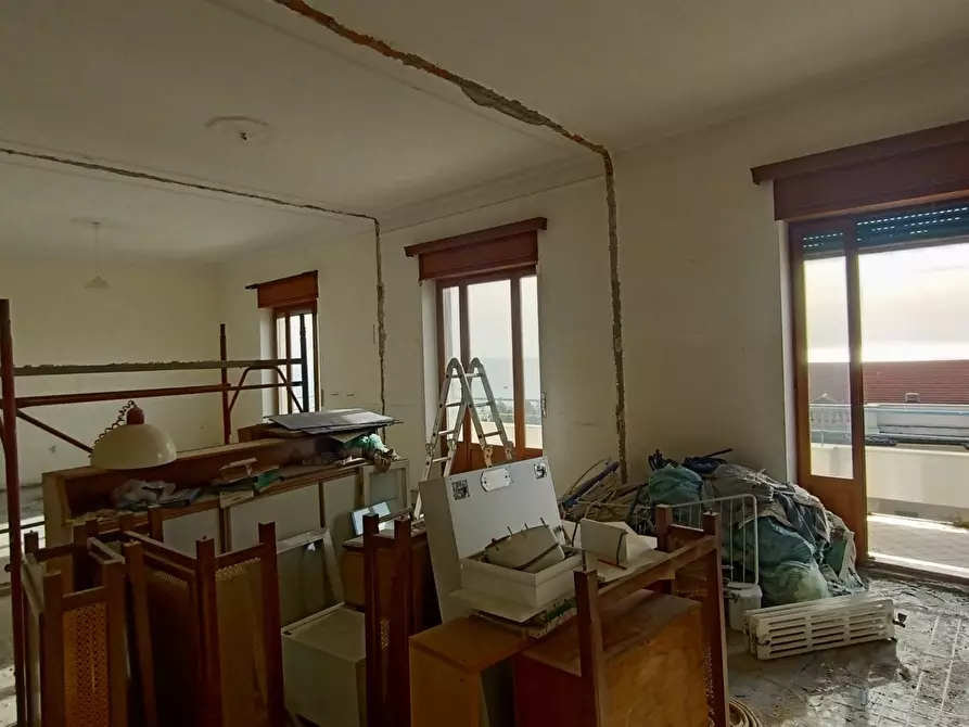 Immagine 8 di Quadrilocale in vendita  a San Remo