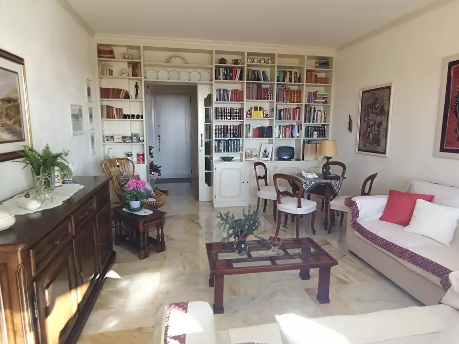 Immagine 7 di Quadrilocale in vendita  a San Remo