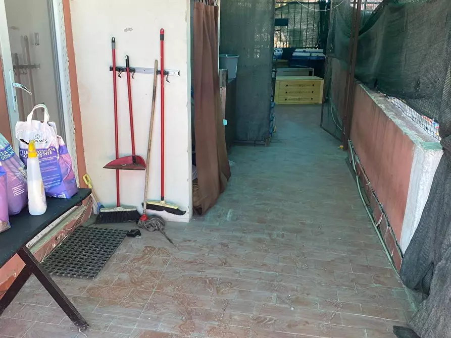 Immagine 6 di Porzione di casa in vendita  a San Remo