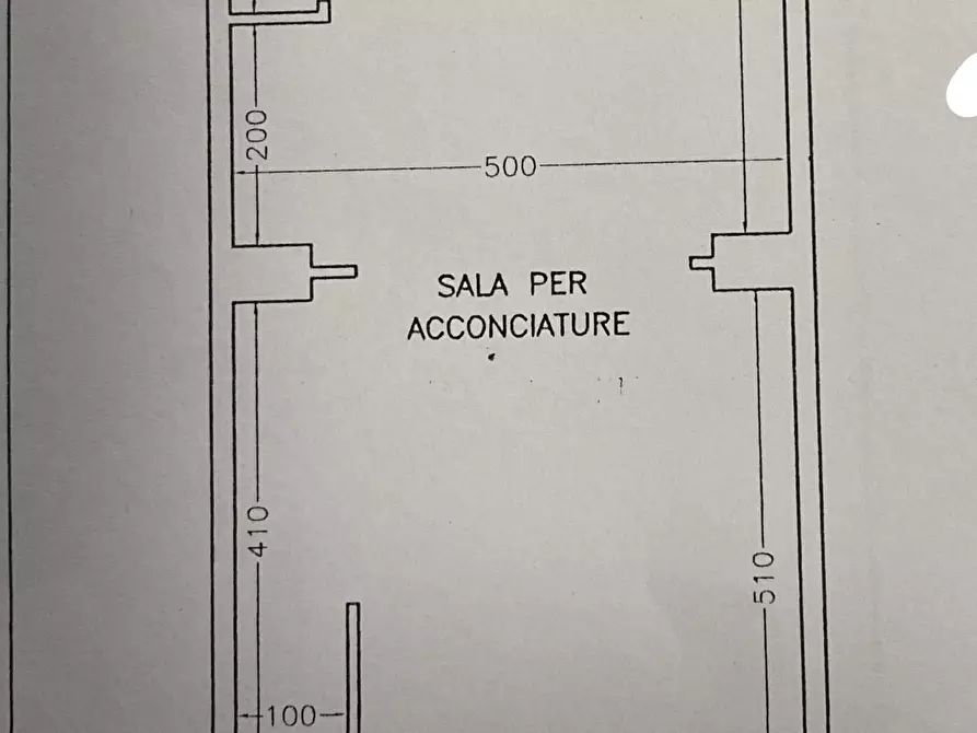 Immagine 23 di Locale commerciale in vendita  in VIA EPICARMO a Siracusa