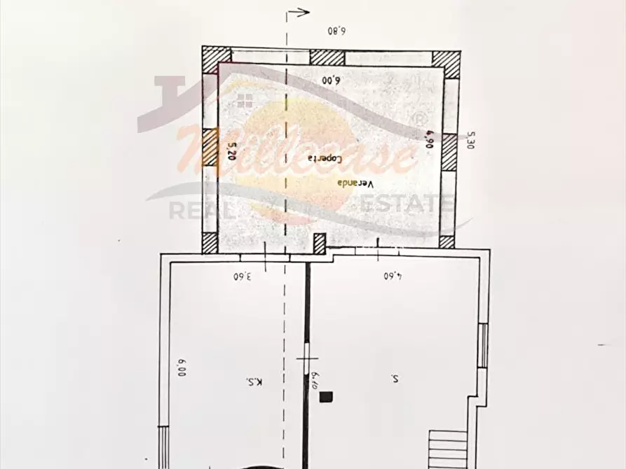 Immagine 11 di Villa in vendita  in CAPO MURRO DI PORCO a Siracusa