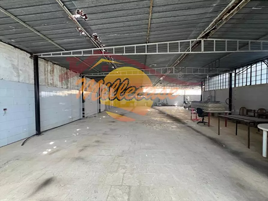 Immagine 3 di Capannone industriale in vendita  in Viale Epipoli a Siracusa