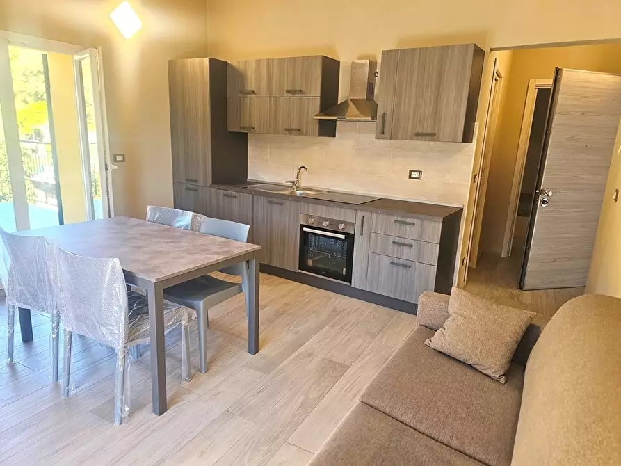 Immagine 2 di Bilocale in vendita  in Via Faraldi a San Bartolomeo Al Mare