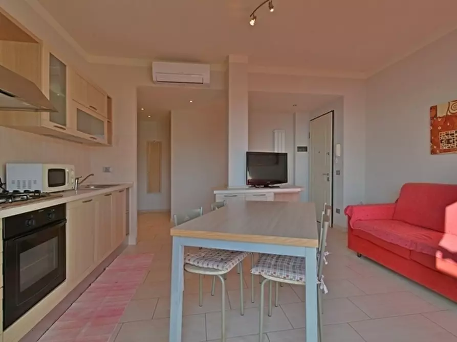 Immagine 11 di Attico in affitto  in Via Malta 4646 a San Bartolomeo Al Mare