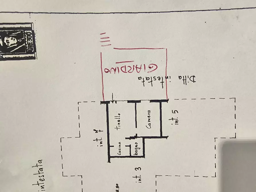 Immagine 47 di Bilocale in vendita  in Piazza Sant'Anna 1 a San Bartolomeo Al Mare