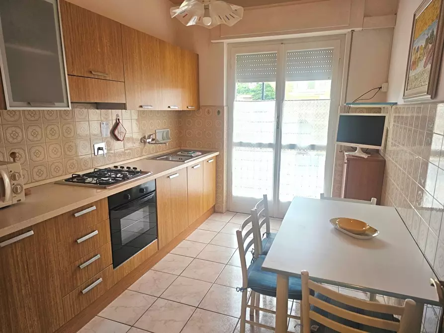 Immagine 29 di Trilocale in affitto  in Via Cristoforo Colombo 1616 a San Bartolomeo Al Mare