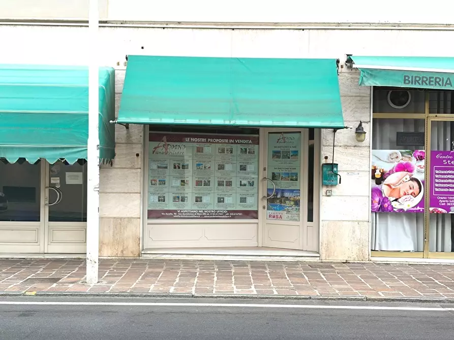 Immagine 14 di Attività commerciale in vendita  in Via Aurelia 178 a San Bartolomeo Al Mare