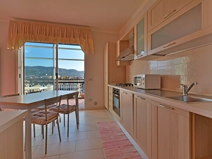 Immagine 8 di Attico in affitto  in Via Malta 4646 a San Bartolomeo Al Mare