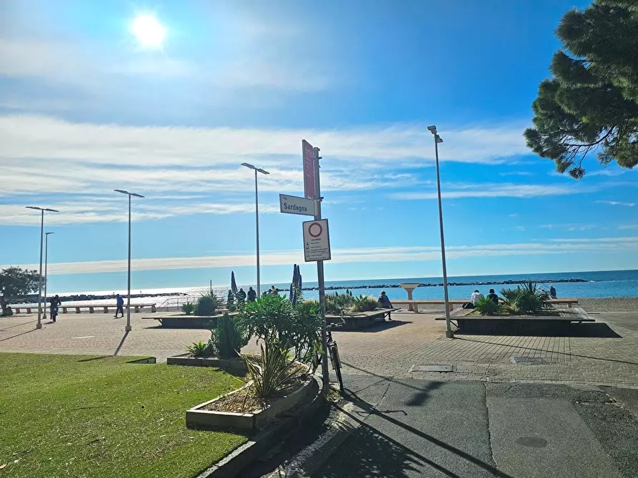 Immagine 1 di Bilocale in affitto  in Via Sardegna n. 9 9 a San Bartolomeo Al Mare