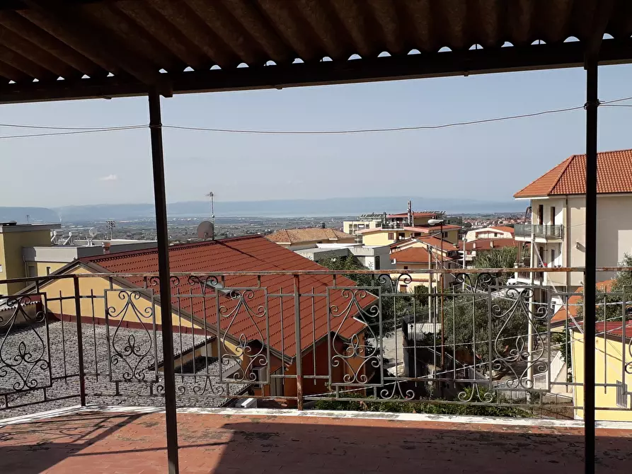 Immagine 14 di Terratetto in vendita  in Via Guglielmo Marconi 80 a Lamezia Terme