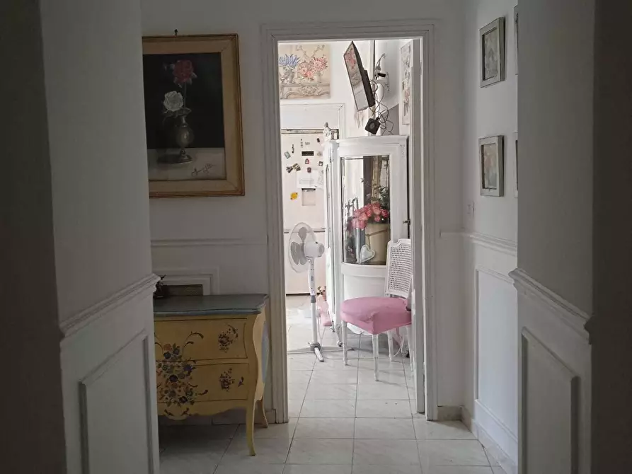 Immagine 9 di Quadrilocale in vendita  in via antonio d'ippolito a Lamezia Terme