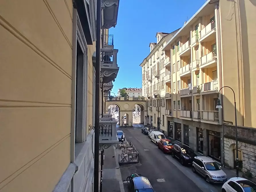 Immagine 15 di Pentalocale in affitto  in Via Matteo Pescatore 2 a Torino