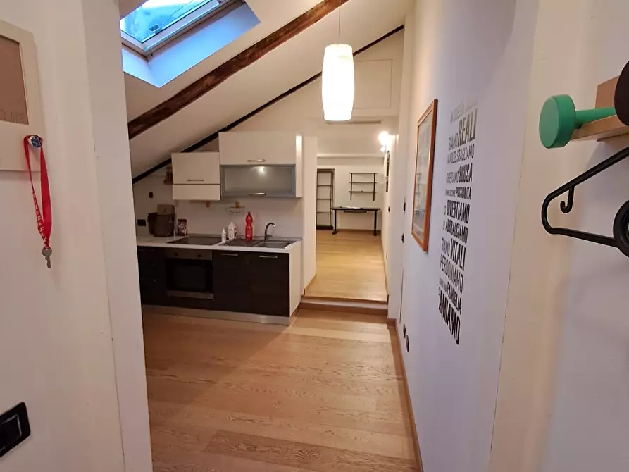 Immagine 7 di Trilocale in vendita  in VIA CONTE VERDE 1 a Torino