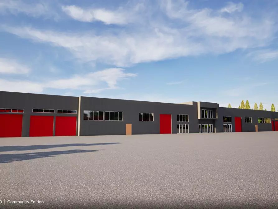 Immagine 12 di Garage in affitto  in VIA MAIORANA 4 a San Benigno Canavese