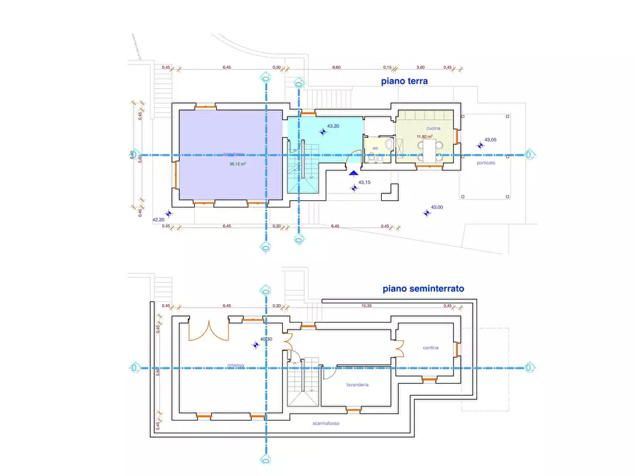 Immagine 5 di Terreno edificabile in vendita  in via Ricciallo a Santo Stefano Di Magra