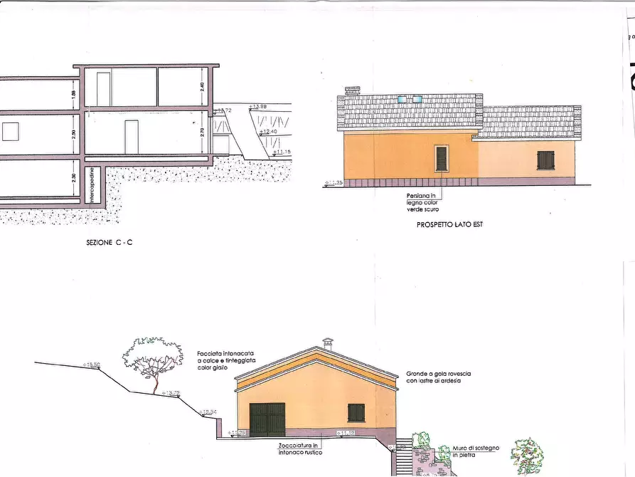 Immagine 11 di Terreno edificabile in vendita  a Arcola