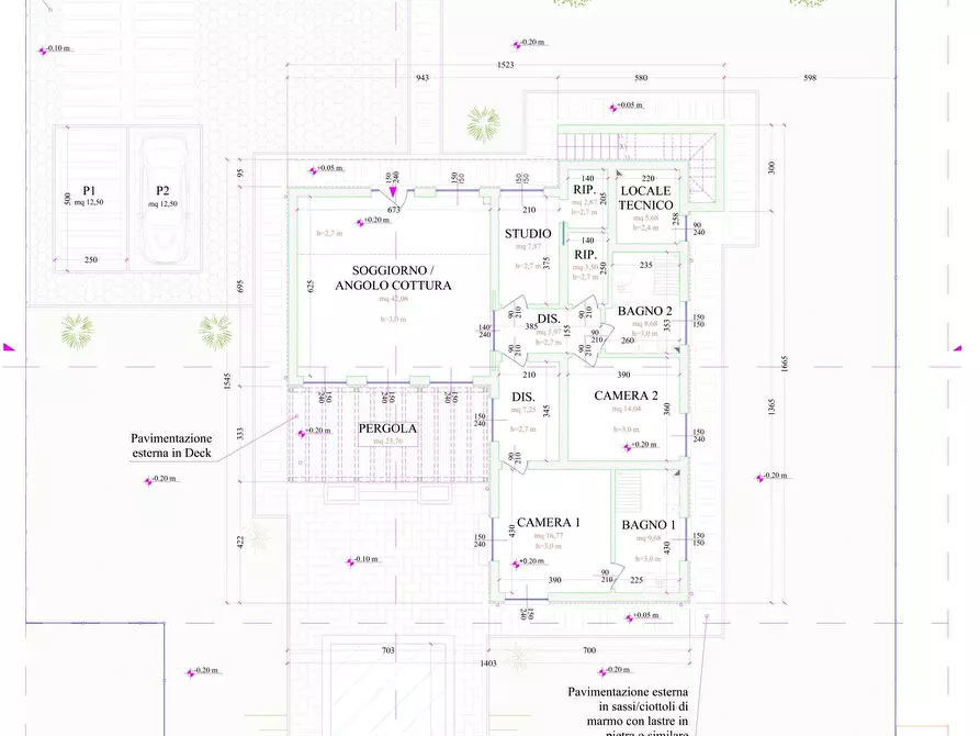 Immagine 5 di Terreno edificabile in vendita  a Sarzana