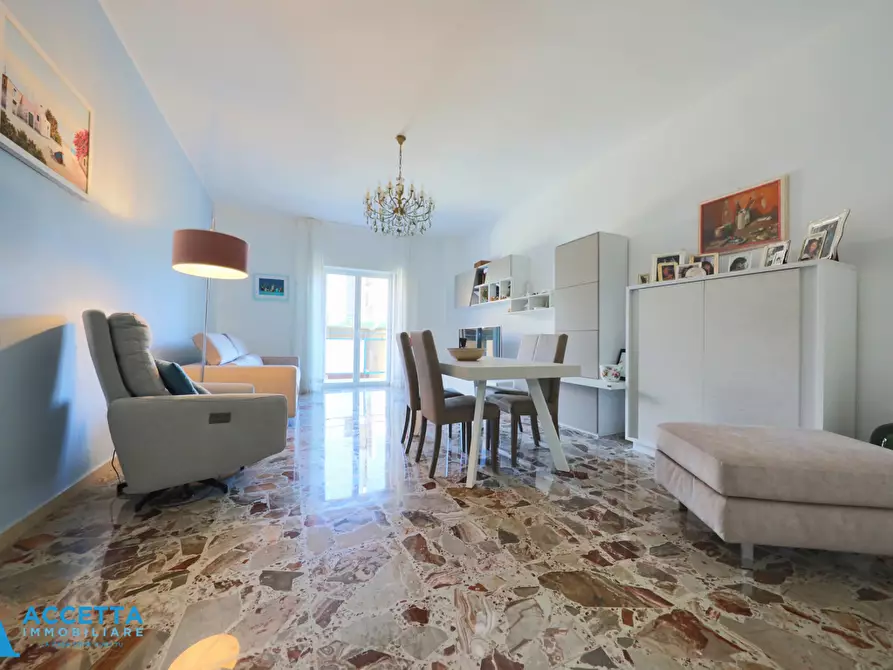 Immagine 7 di Trilocale in vendita  in Via Istria 30 a Taranto