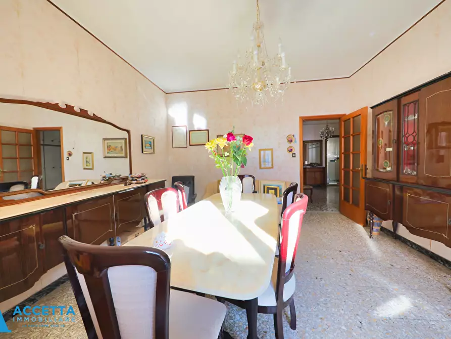 Immagine 3 di Trilocale in vendita  in Via Elio 56 a Taranto