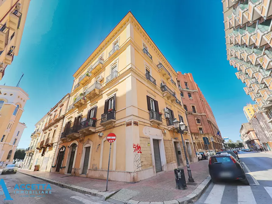 Immagine 27 di Quadrilocale in vendita  in Via Giuseppe Massari 8 a Taranto