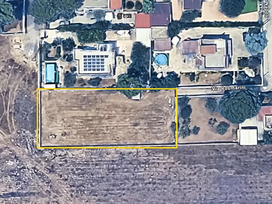 Immagine 11 di Terreno agricolo in vendita  in Via Rosmarini a Leporano