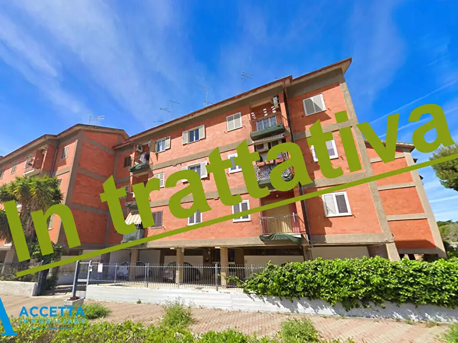 Immagine 1 di Quadrilocale in vendita  in Via Ancona 315 a Taranto