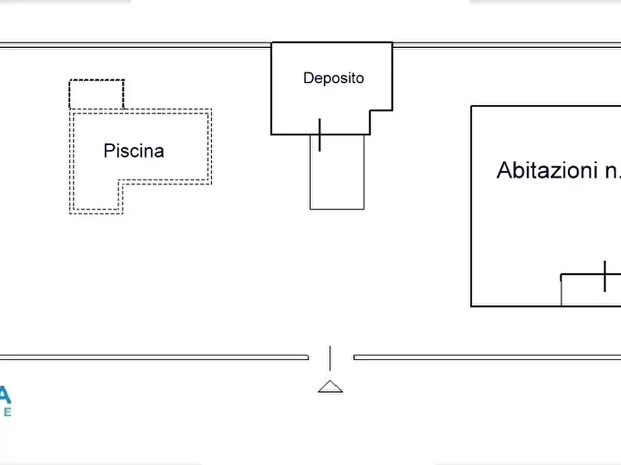 Immagine 36 di Villa in vendita  in via Sequoie a Leporano