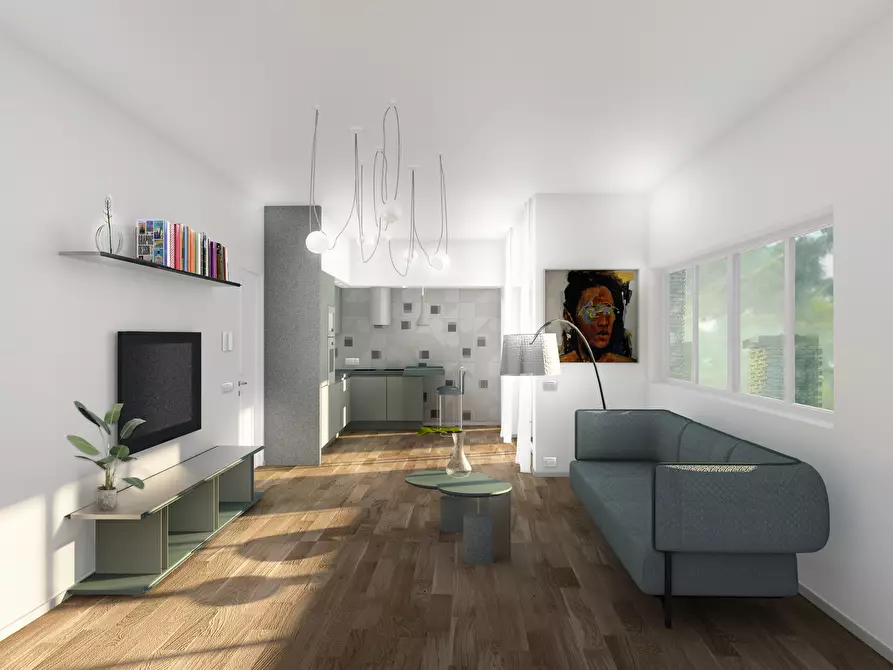 Immagine 8 di Trilocale in vendita  in Piazzale Dante Alighieri a Taranto