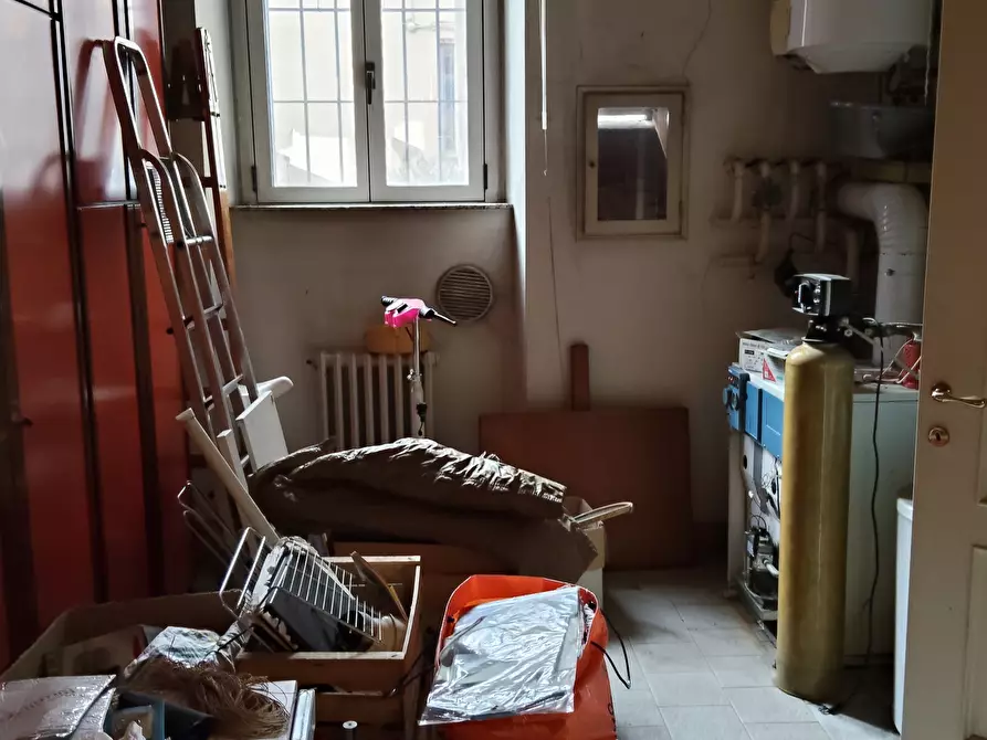 Immagine 33 di Porzione di casa in vendita  in Via San Bartolomeo a Piacenza