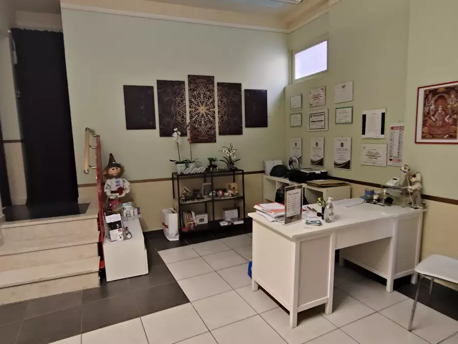 Immagine 2 di Bilocale in vendita  in centrale a Broni