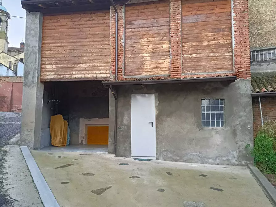 Immagine 11 di Terratetto in vendita  in centro a Zenevredo