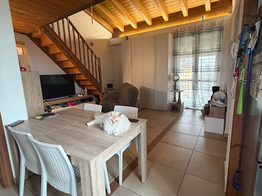 Immagine 8 di Trilocale in vendita  in Via Umberto Nobile a Castel San Giovanni