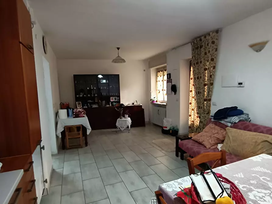 Immagine 1 di Porzione di casa in vendita  in centrale a Pieve Porto Morone