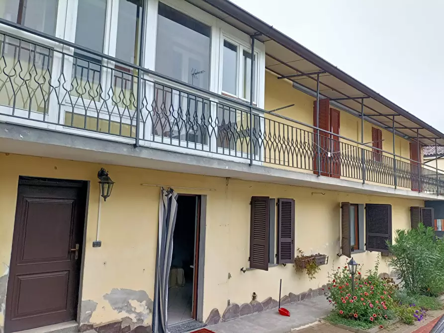 Immagine 1 di Porzione di casa in affitto  in Periferia a Stradella