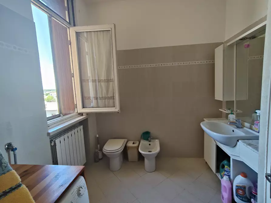 Immagine 21 di Trilocale in vendita  in Via Roma a Pieve Porto Morone