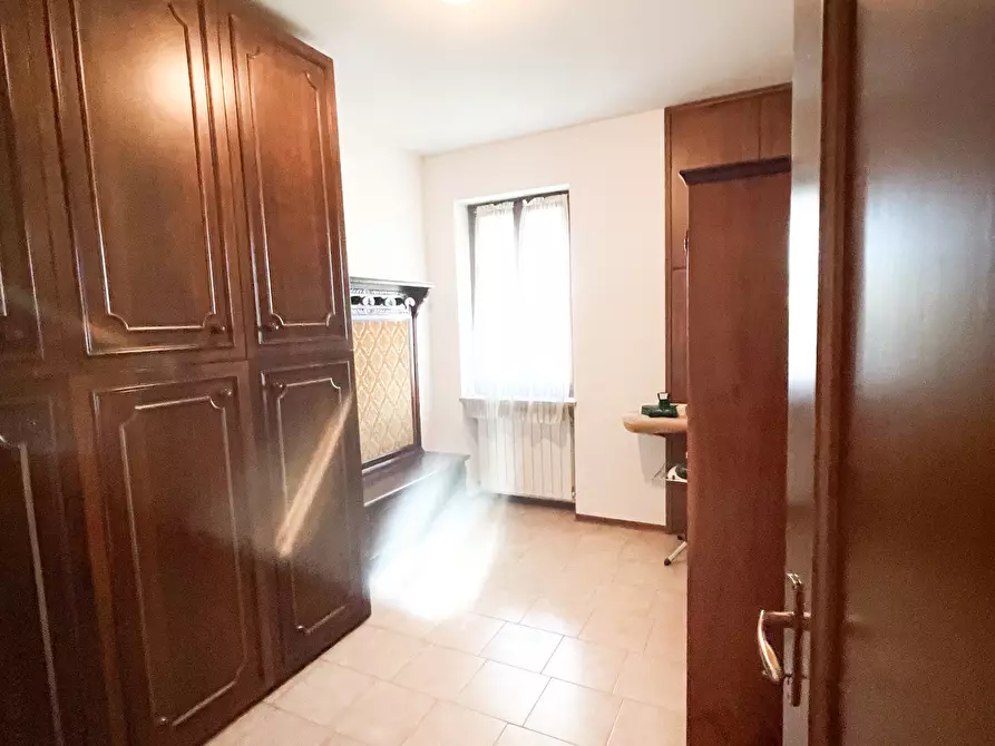 Immagine 13 di Villetta a schiera in vendita  in zona bocciodromo a Castel San Giovanni