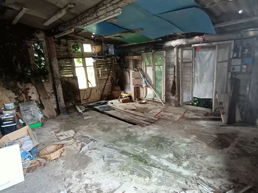 Immagine 7 di Porzione di casa in vendita  in località Casotti a Santa Maria Della Versa