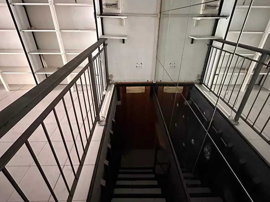 Immagine 3 di Locale commerciale in affitto  in VIA DELLA PISANA a Roma