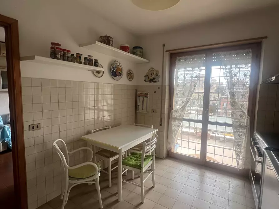 Immagine 17 di Quadrilocale in vendita  in VIA DEGLI ANTAMORO 67 a Roma
