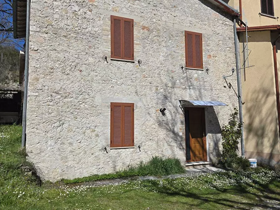 Immagine 12 di Trilocale in vendita  in Località Ponte Sargano a Cerreto Di Spoleto