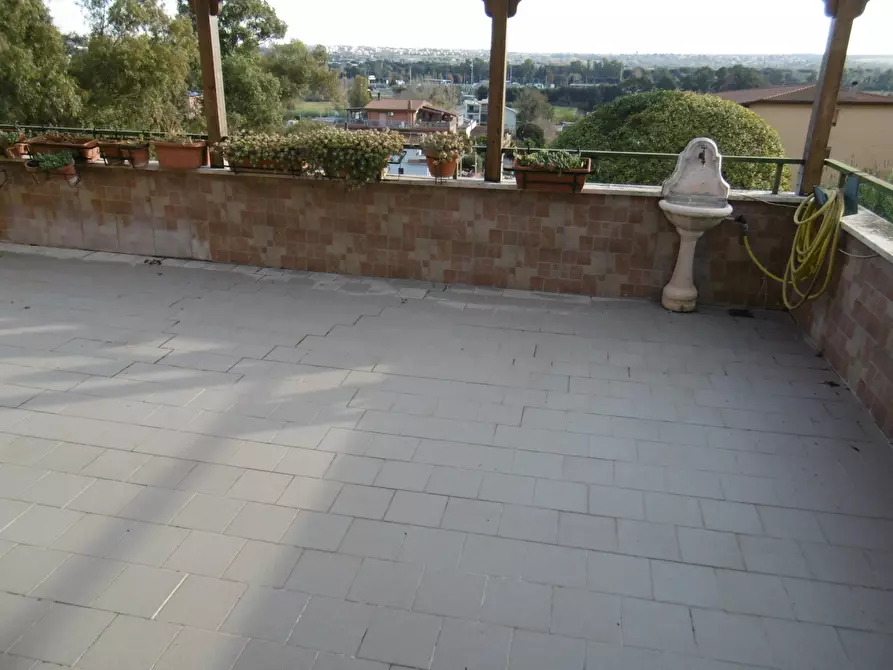 Immagine 23 di Attico in vendita  in VIA CESARE DAL FABBRO a Roma