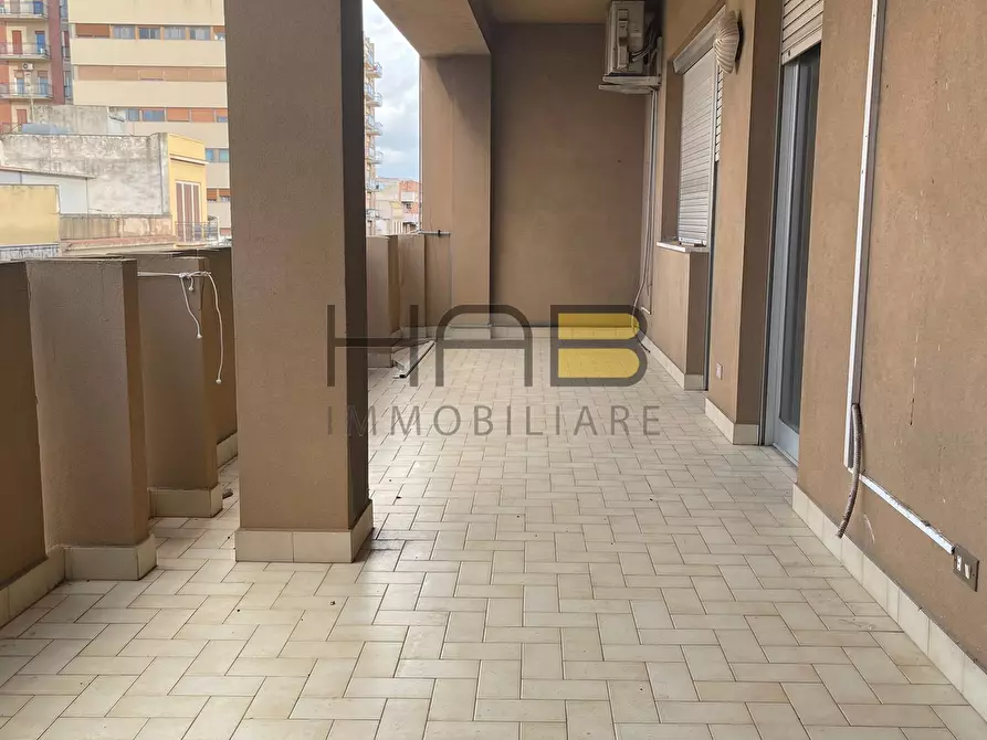 Immagine 12 di Attico in vendita  in Via Alberto Mario a Trapani