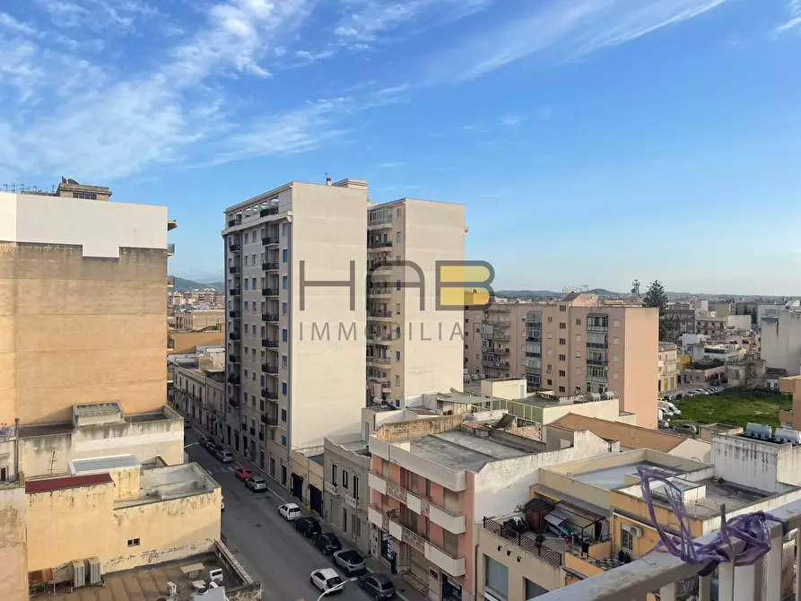 Immagine 15 di Quadrilocale in vendita  a Trapani