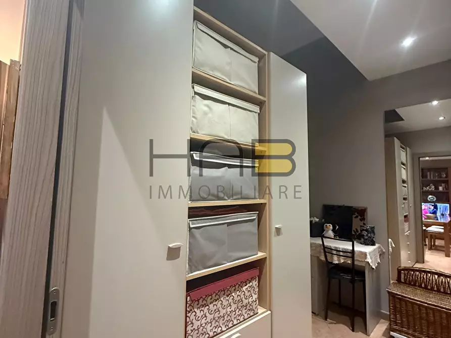 Immagine 10 di Bilocale in vendita  in Via Antonio Meucci 2 a Busto Arsizio